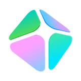 HeyGen logo, AI video generator platform for creating AI avatar videos and text-to-video content